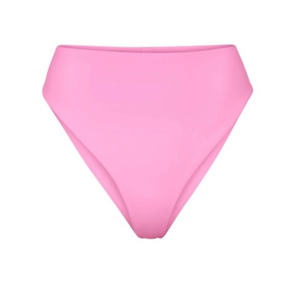 SKIMS Swim Mid Waist Bikini Bottoms *XL* - Picture 1 of 4